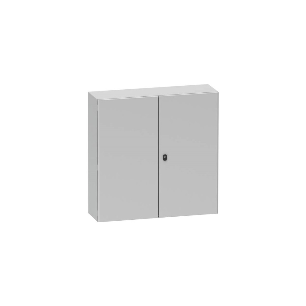 Produktbild för SCHNEIDER ELECTRIC Väggskåp metall S3D, 1200 x 1200 x 300 mm...