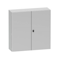 Produktbild för SCHNEIDER ELECTRIC Väggskåp metall S3D, 1200 x 1200 x 300 mm...