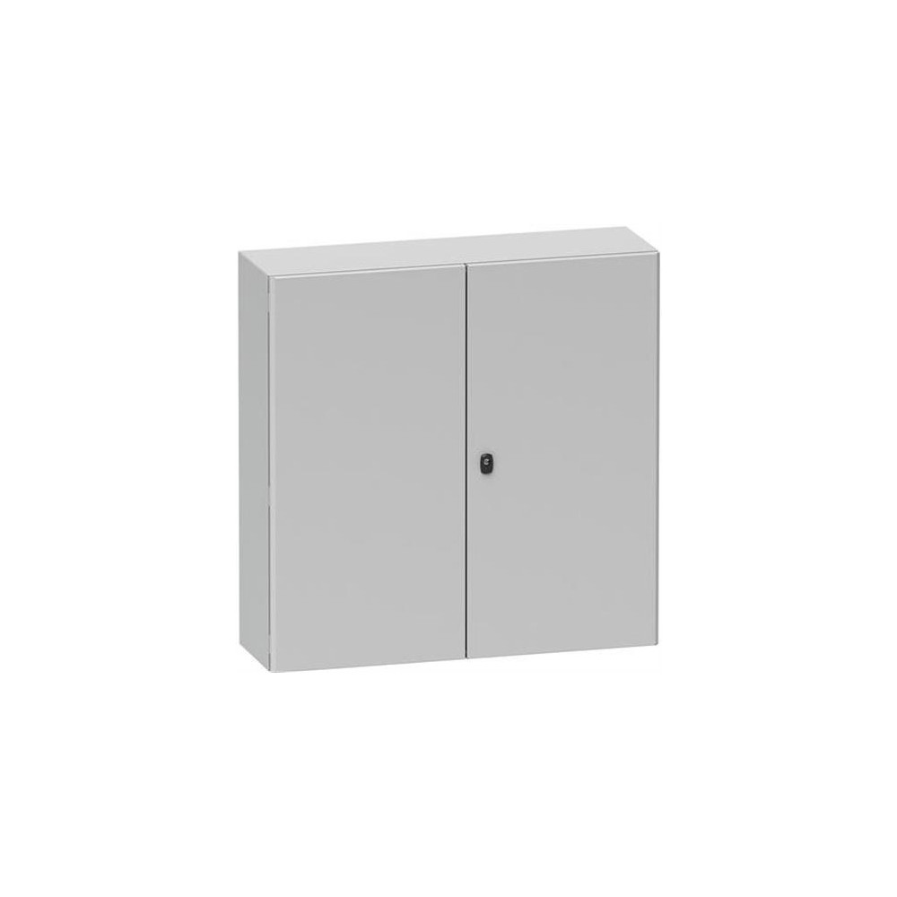 Produktbild för SCHNEIDER ELECTRIC Väggskåp metall S3D, 1200 x 1200 x 300 mm...