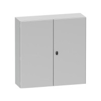 Produktbild för SCHNEIDER ELECTRIC Väggskåp metall S3D, 1200 x 1200 x 300 mm...