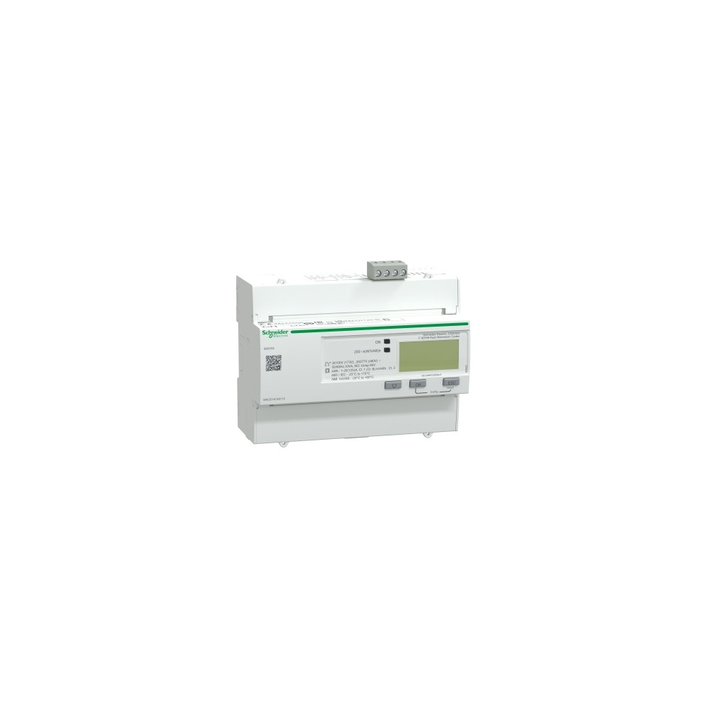 Produktbild för Schneider Electric iEM3355, IP20, 50/60 hz, 126 mm, 69,3 mm,...
