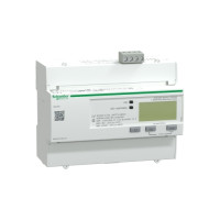 Produktbild för Schneider Electric iEM3355, IP20, 50/60 hz, 126 mm, 69,3 mm,...