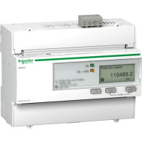 Produktbild för Schneider Electric iEM3355, IP20, 50/60 hz, 126 mm, 69,3 mm,...