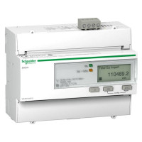 Produktbild för Schneider Electric iEM3355, IP20, 50/60 hz, 126 mm, 69,3 mm,...