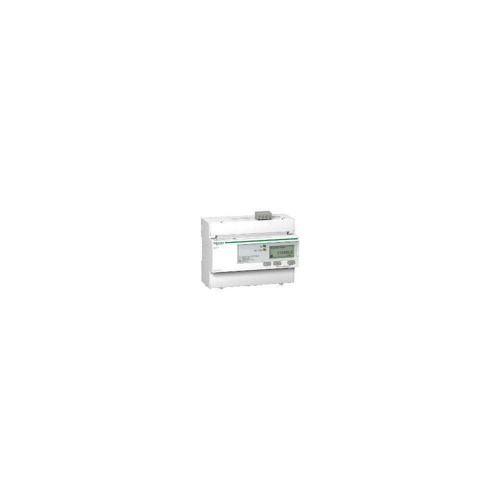 Produktbild för Schneider Electric iEM3355, IP20, 50/60 hz, 126 mm, 69,3 mm,...