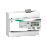 Produktbild för Schneider Electric iEM3355, IP20, 50/60 hz, 126 mm, 69,3 mm,...
