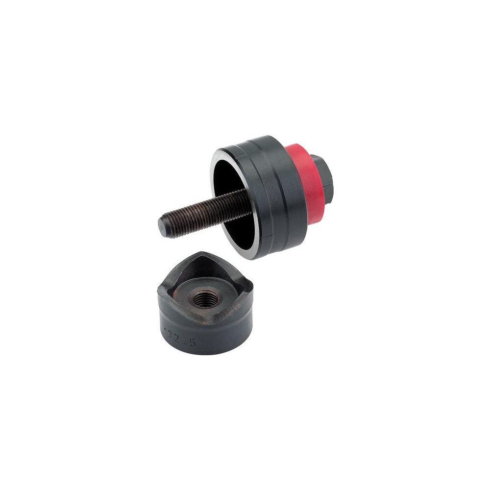 Produktbild för Cimco 13 2306, Skruvdragningsfäste, Metall, Plast, Svart, 1...
