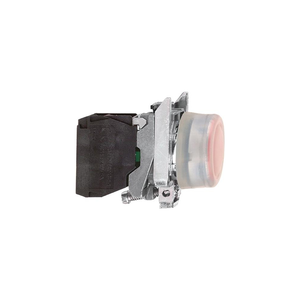 Produktbild för Schneider Electric XB4, Knapp, Not compatible with legend ho...