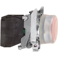Produktbild för Schneider Electric XB4, Knapp, Not compatible with legend ho...