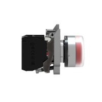Produktbild för Schneider Electric XB4, Knapp, Not compatible with legend ho...
