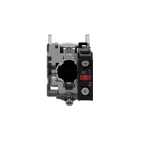 Produktbild för Schneider Electric XB4, Knapp, Not compatible with legend ho...