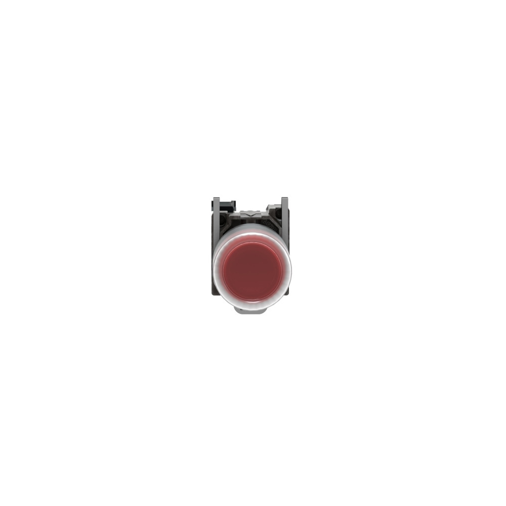 Produktbild för Schneider Electric XB4, Knapp, Not compatible with legend ho...