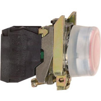 Produktbild för Schneider Electric XB4, Knapp, Not compatible with legend ho...