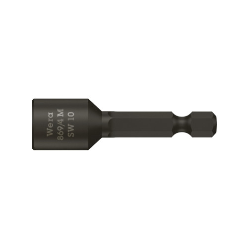 Wera WERA WERK Wera bultbits 869/4 M, magnetisksexagonuttag 6mmlä...