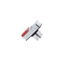 Produktbild för Schneider Electric ZB4, Knapp, Grön, Integral LED, IP66, IK0...
