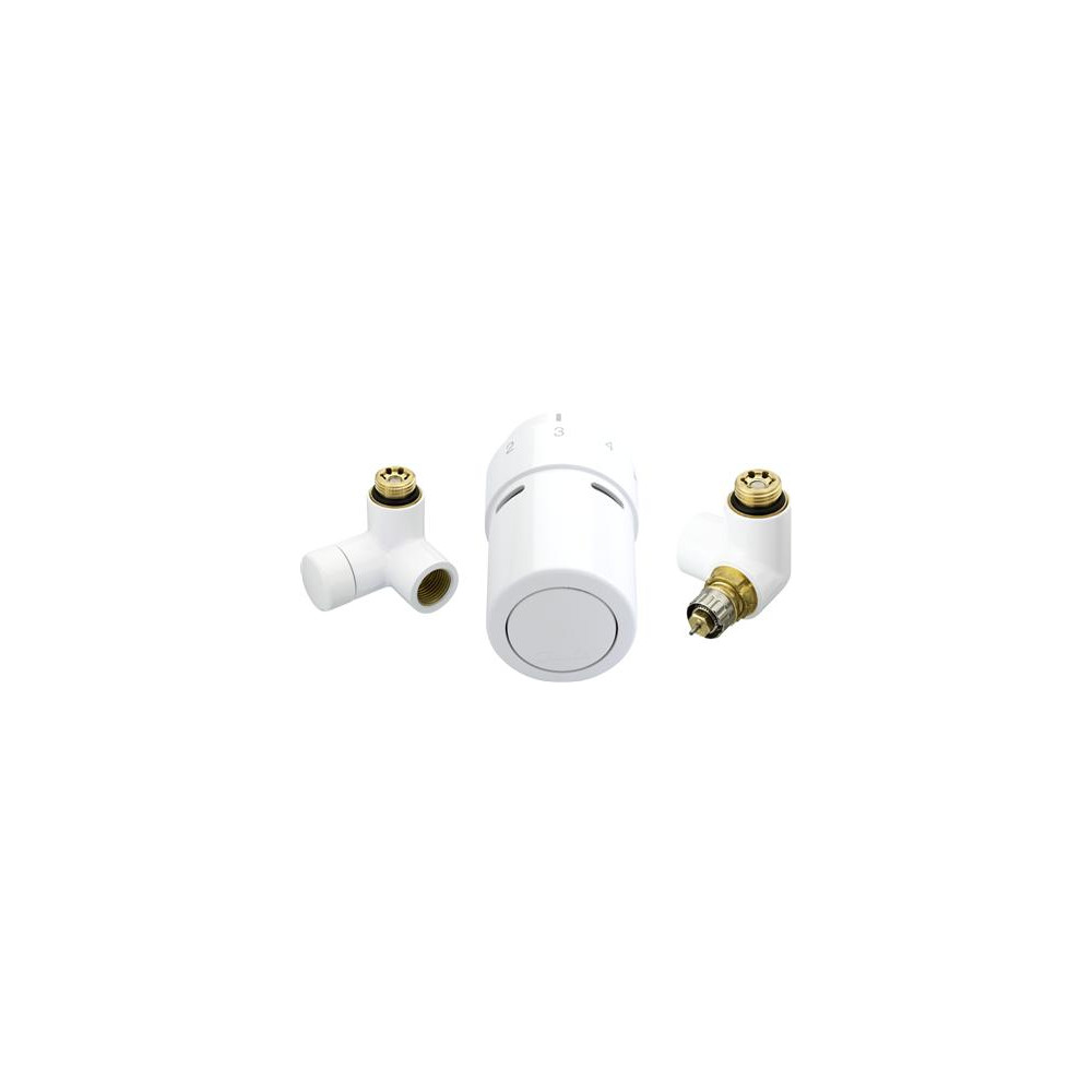 Produktbild för DANFOSS ventilset typ RTX inkl. retursensor/returtermostat s...