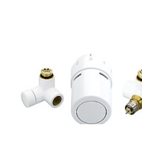 Produktbild för DANFOSS ventilset typ RTX inkl. retursensor/returtermostat s...