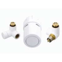 Produktbild för DANFOSS ventilset typ RTX inkl. retursensor/returtermostat s...