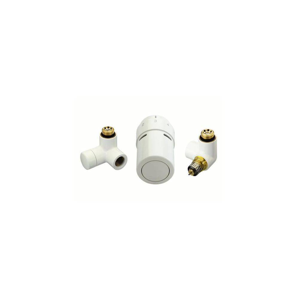 Produktbild för DANFOSS ventilset typ RTX inkl. retursensor/returtermostat s...