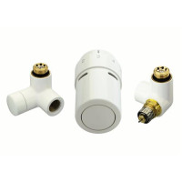 Produktbild för DANFOSS ventilset typ RTX inkl. retursensor/returtermostat s...