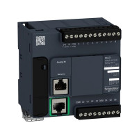 Produktbild för Schneider Electric TM221CE16T, IP20, -10