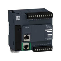 Produktbild för Schneider Electric TM221CE16T, IP20, -10