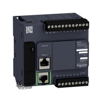 Produktbild för Schneider Electric TM221CE16T, IP20, -10