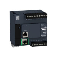 Produktbild för Schneider Electric TM221CE16T, IP20, -10