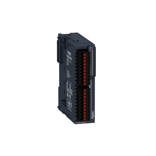 SCHNEIDER ELECTRIC TM3DQ16TG, IP20, -10 - Osorterat