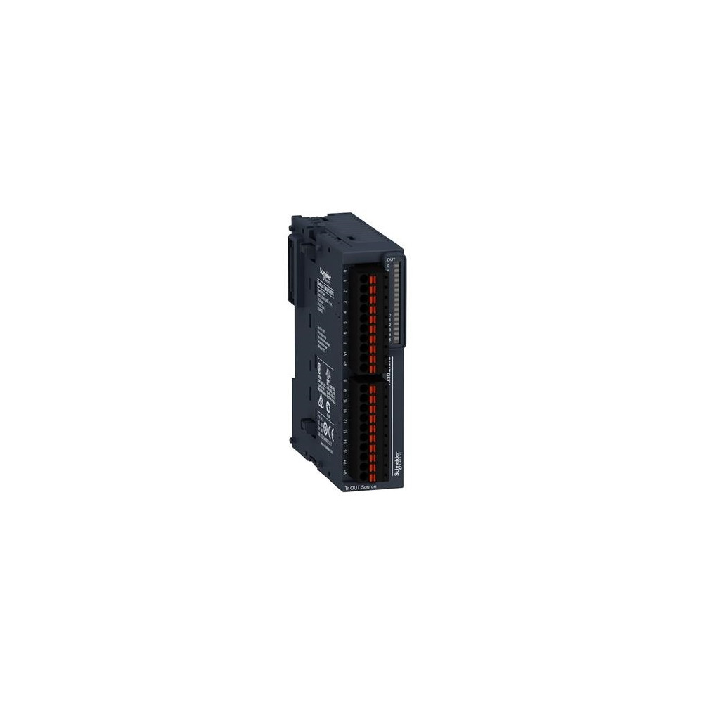 Produktbild för Schneider Electric TM3DQ16TG, IP20, -10