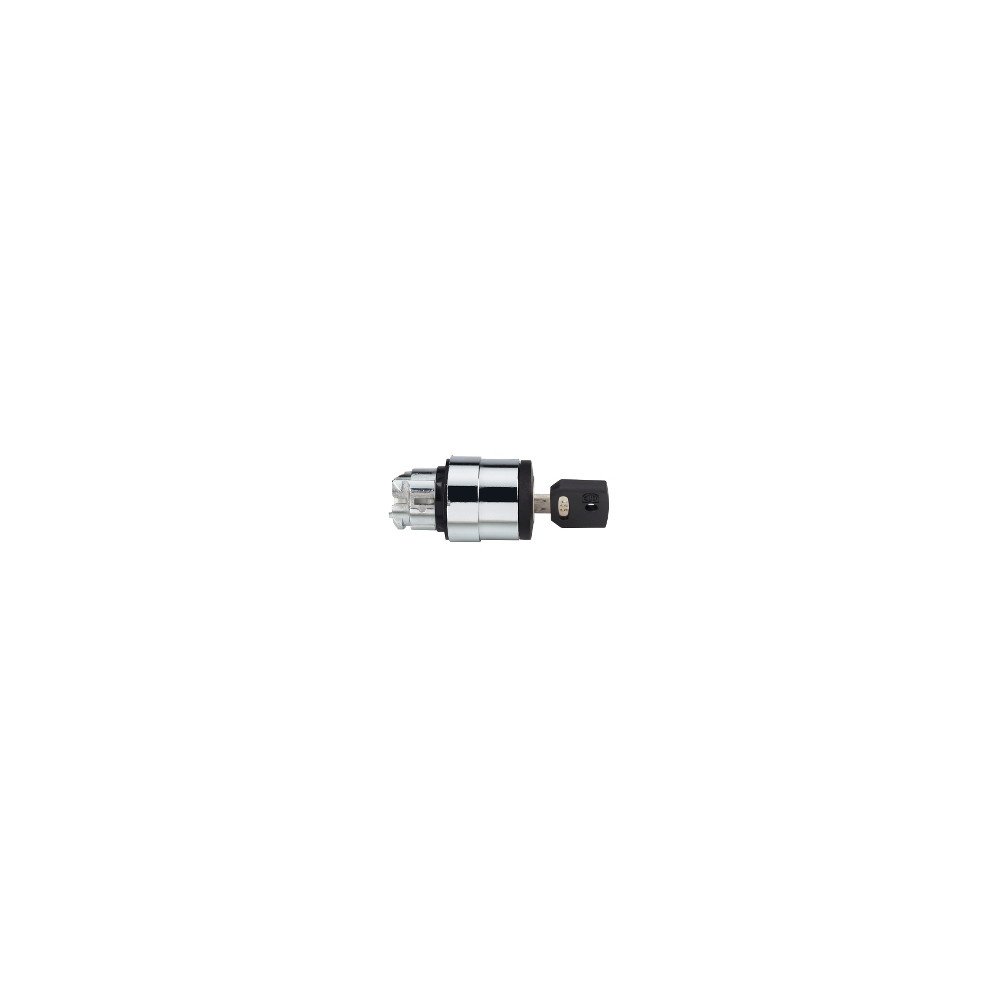 Produktbild för Schneider Electric ZB4BG6, Svart, Harmony XB4, IP69K, 29 mm,...