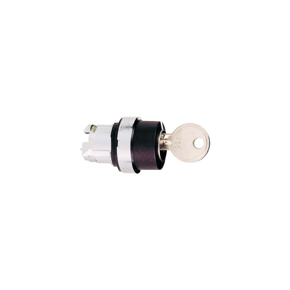 Produktbild för Schneider Electric ZB4BG6, Svart, Harmony XB4, IP69K, 29 mm,...