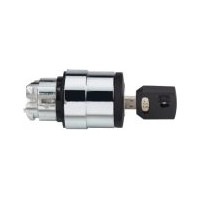Produktbild för Schneider Electric ZB4BG6, Svart, Harmony XB4, IP69K, 29 mm,...