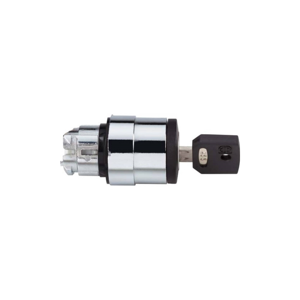 Produktbild för Schneider Electric ZB4BG6, Svart, Harmony XB4, IP69K, 29 mm,...
