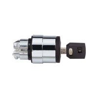 Produktbild för Schneider Electric ZB4BG6, Svart, Harmony XB4, IP69K, 29 mm,...