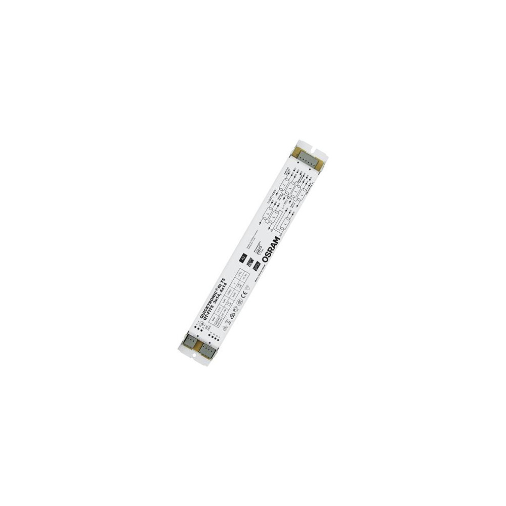 Produktbild för Osram QT-FIT5 3X14.4X14, 50000 t, -15