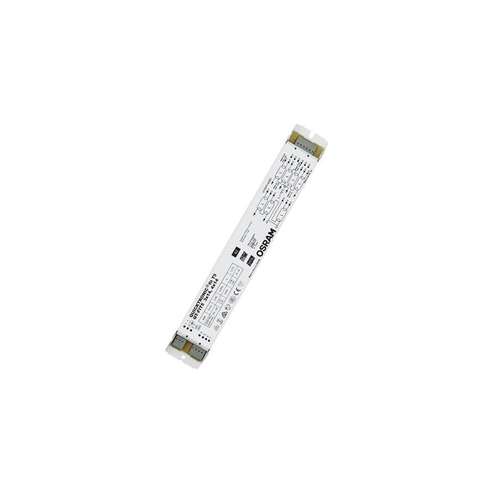Produktbild för Osram QT-FIT5 3X14.4X14, 50000 t, -15