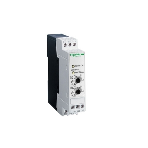 SCHNEIDER ELECTRIC Schneider Electric ATS01, IP20, 110
