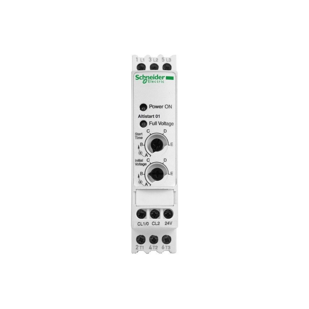 Produktbild för Schneider Electric ATS01, IP20, 110