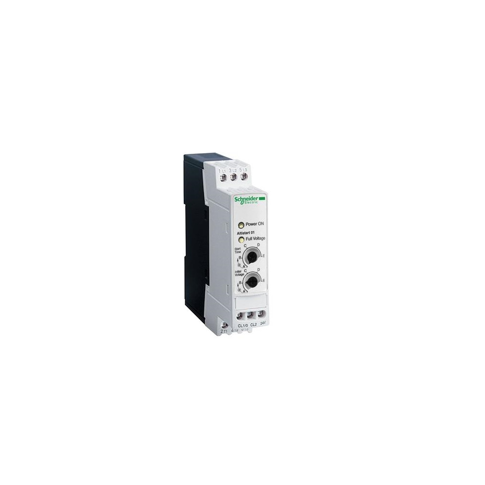 Produktbild för Schneider Electric ATS01, IP20, 110