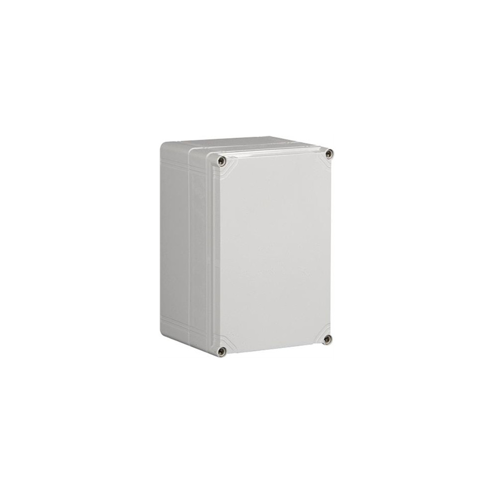 Produktbild för ENSTO väggskåp monteringskapsling komplett Cubo O ABS 400x60...