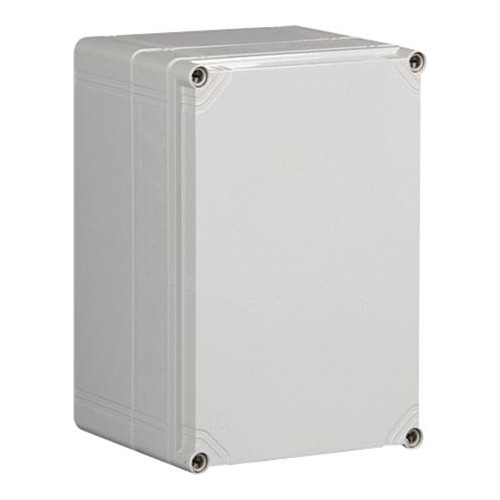 ENSTO ENSTO väggskåp monteringskapsling komplett Cubo O ABS 400x60...