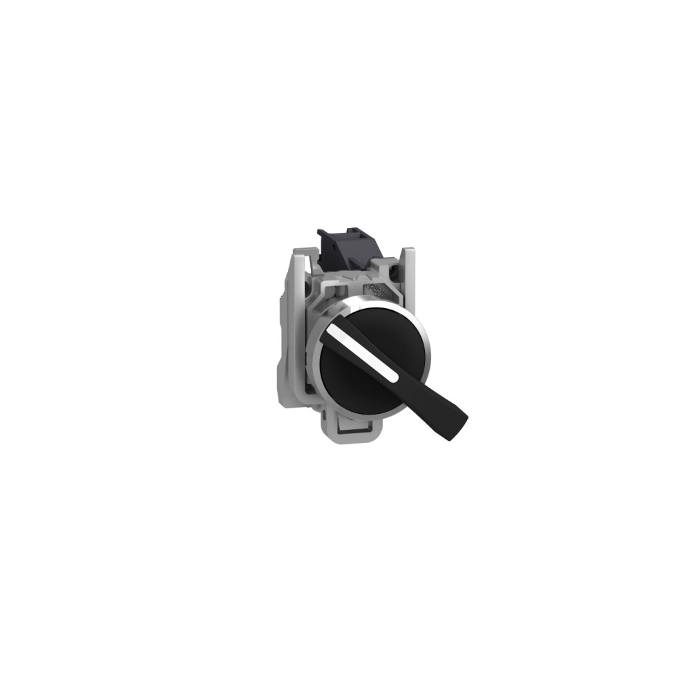 Produktbild för Schneider Electric XB4, Svart, IP67, Klass I, 30 mm, 68 mm,...
