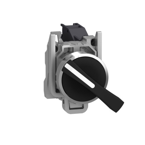 SCHNEIDER ELECTRIC Schneider Electric XB4, Svart, IP67, Klass I, 30 mm, 68 mm,...