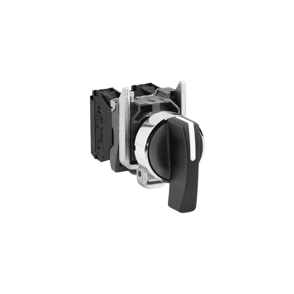 Produktbild för Schneider Electric XB4, Svart, IP67, Klass I, 30 mm, 68 mm,...