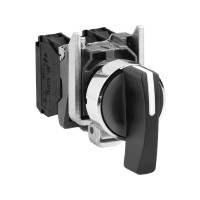 Produktbild för Schneider Electric XB4, Svart, IP67, Klass I, 30 mm, 68 mm,...