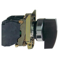 Produktbild för Schneider Electric XB4, Svart, IP67, Klass I, 30 mm, 68 mm,...