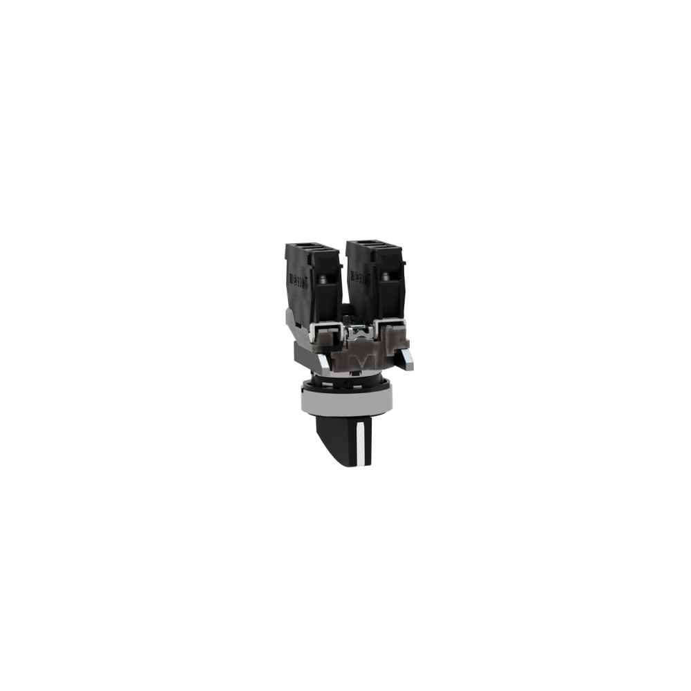Produktbild för Schneider Electric XB4, Svart, IP67, Klass I, 30 mm, 68 mm,...