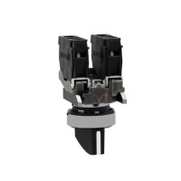 Produktbild för Schneider Electric XB4, Svart, IP67, Klass I, 30 mm, 68 mm,...