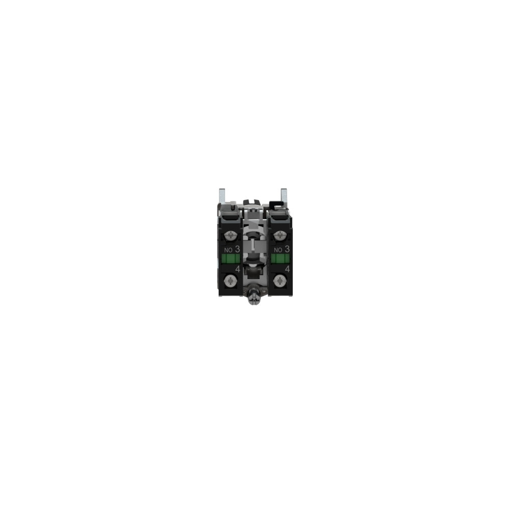 Produktbild för Schneider Electric XB4, Svart, IP67, Klass I, 30 mm, 68 mm,...